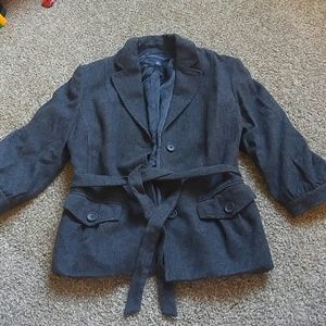 3/4 Sleeve Blazer